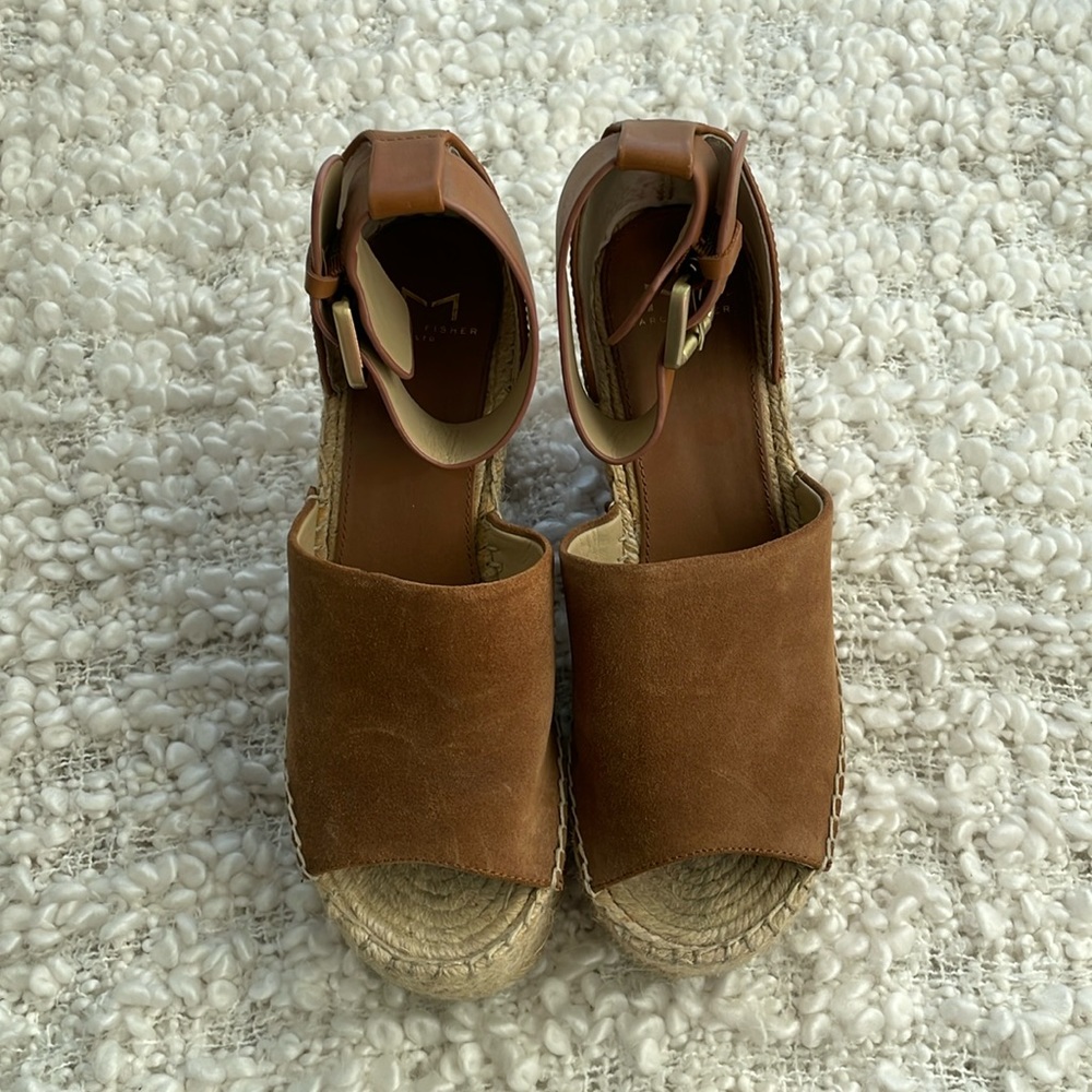 Marc Fisher Adalyn Wedges - Picture 3 of 7